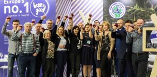 Polish Berry Cooperative promuje rewolucyjny standard zbioru borówki