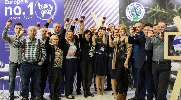 Polish Berry Cooperative promuje rewolucyjny standard zbioru borówki
