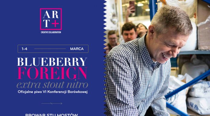 Premierowa degustacja podczas VI Konferencji Borówkowej