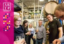 Oficjalne piwo VI Międzynarodowej Konferencji Borówkowej