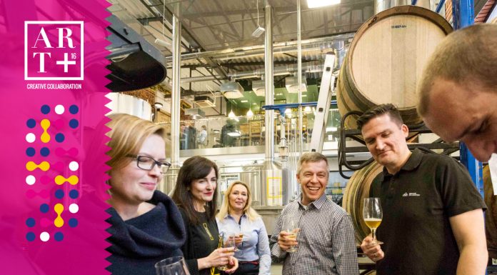 Oficjalne piwo VI Międzynarodowej Konferencji Borówkowej