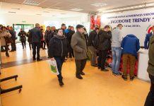 Jagodowe Trendy 2018 – pierwszy dzień jagodowej Konferencji