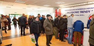 Jagodowe Trendy 2018 – pierwszy dzień jagodowej Konferencji