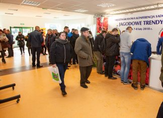 Jagodowe Trendy 2018 – pierwszy dzień jagodowej Konferencji