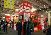 Fruit Logistica 2022 przełożona na kwiecień