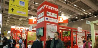 Fruit Logistica 2022 przełożona na kwiecień