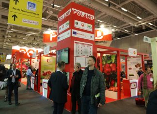 Fruit Logistica 2022 przełożona na kwiecień