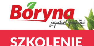 Szkolenie dla producentów truskawek