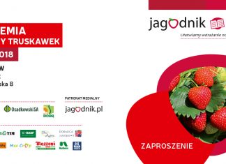 Akademia Uprawy Truskawek – 10 marca (Wrocław), 11 marca (Czerwińsk n. Wisłą)