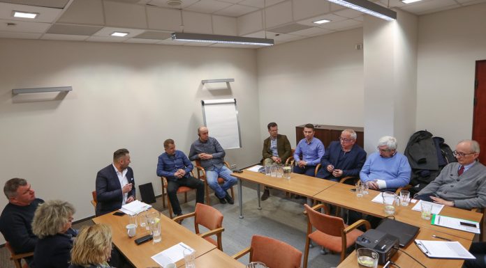 Będzie nowa reprezentacja producentów jagody kamczackiej