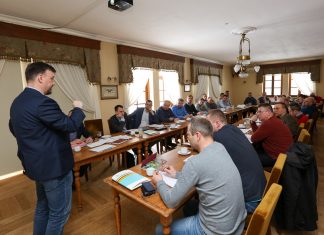 Precyzja w ochronie roślin wpływa na efektywność produkcji