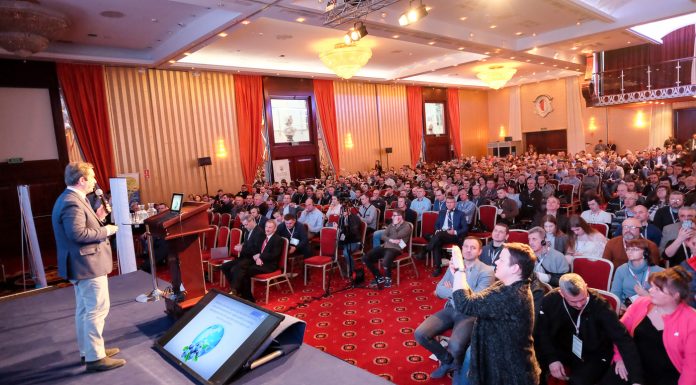 Konferencja Borówkowa w Polsce – największa na świecie