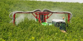 Innowacyjne i ekonomiczne rozwiązanie do ochrony plantacji