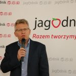 Dr Paweł Krawiec we Wrocławniu skoncentrował się na zagadnieniu walki z szarą pleśnią na plantacjach jagodowych