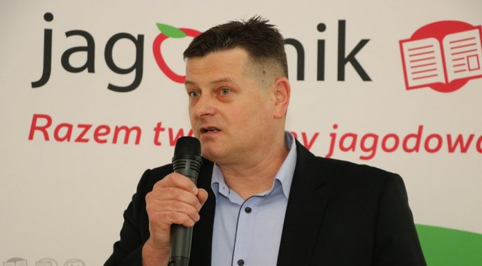 Zalecenia dla truskawek przed sezonem