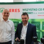 Firma Ceres oferuje podłoża i sieci przeciwgradowe przydatne w uprawie borówki