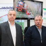 Jagoda JPS to profesjonalny producent maszyn do pracy na plantacjach jagodowych