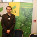 Jakub Lis z Compo Expert odpowiadał na liczne pytania uczestników Konferencji Borówkowej