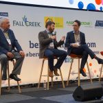 Panel Nicholas Marston, John Graymini