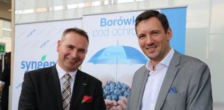 Konferencja Borówkowa 2018 z bogatą ofertą firm (cz. 2)