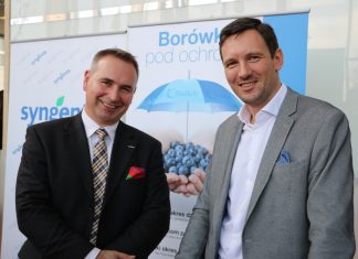 Konferencja Borówkowa 2018 z bogatą ofertą firm (cz. 2)