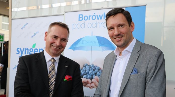 Konferencja Borówkowa 2018 z bogatą ofertą firm (cz. 2)