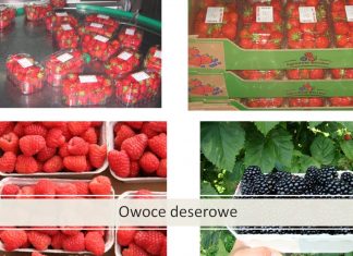 Truskawki i maliny, a wymagania rynku