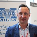 Sławomir Sositko z firmy Milex doradza w zakresie projektowania i realizacji systemów nawodnieniowych