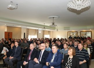 Ochrona truskawek przed mrozem