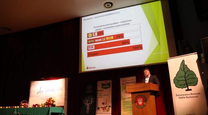 Szanse i zagrożenia (cz. I) – pozostałości i jakość owoców