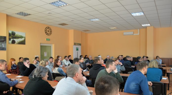 Zadbane maliny gwarancją wysokich plonów (cz. I)