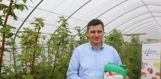 Nawozy dolistne od firmy Azelis