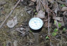 Obsługa tensjometru