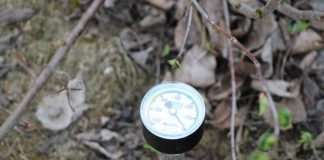 Obsługa tensjometru