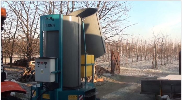 Mobilny i tani sposób na zapobieganie przymrozkom