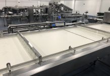 Używany zestaw sorterów i urządzeń BBC do sortowania borówki wysokiej- sprzedam