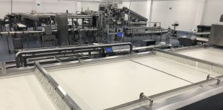 Używany zestaw sorterów i urządzeń BBC do sortowania borówki wysokiej- sprzedam