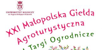 VII Targi Ogrodnicze – UR Kraków