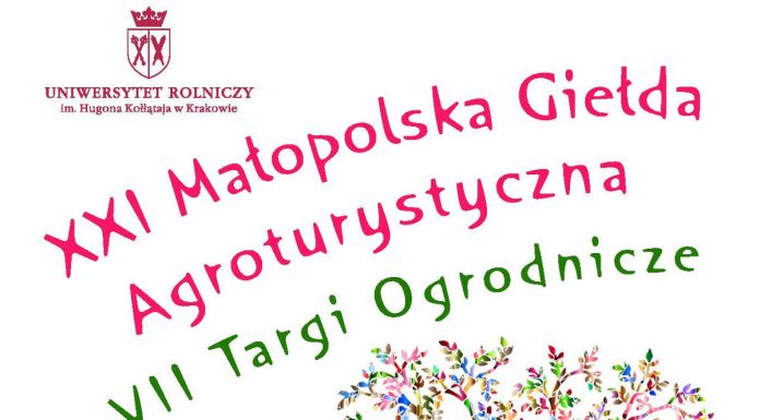 VII Targi Ogrodnicze – UR Kraków