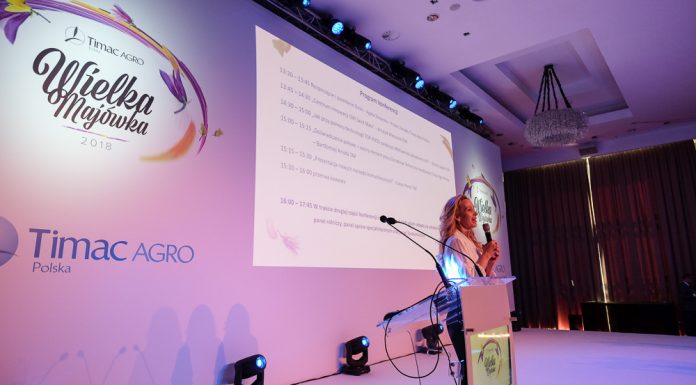 Majówka z nagrodami i porcją wiedzy o nawożeniu roślin