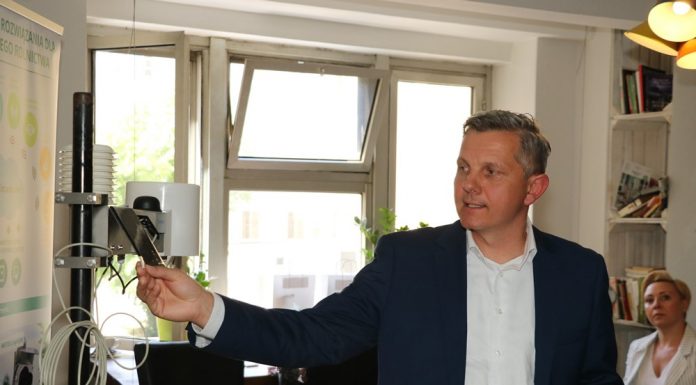 Rozwiązania do monitorowania pogody