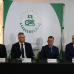 Przedstawiciele firm uczestniczących w programie Agrorewolucje