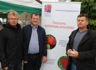 Dzień z Doradcą Jagodowym