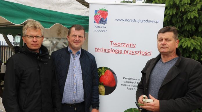 Dzień z Doradcą Jagodowym