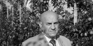 Prof. dr hab. Eberhard Makosz (1932-2018)