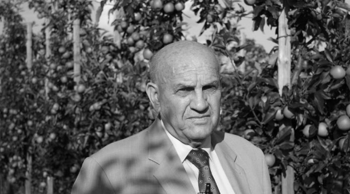 Prof. dr hab. Eberhard Makosz (1932-2018)