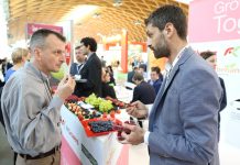 Italian Berry Day na Macfrut 2021