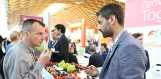 Italian Berry Day na Macfrut 2021