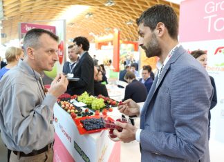 Italian Berry Day na Macfrut 2021