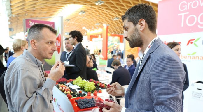 Italian Berry Day na Macfrut 2021